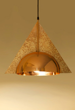 Flair Lamp Hemisphere in Triangle 220